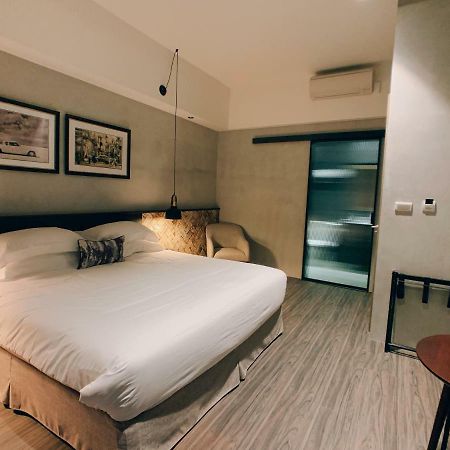 Buluba - Dao Jia Apartment Yuanshan Bagian luar foto