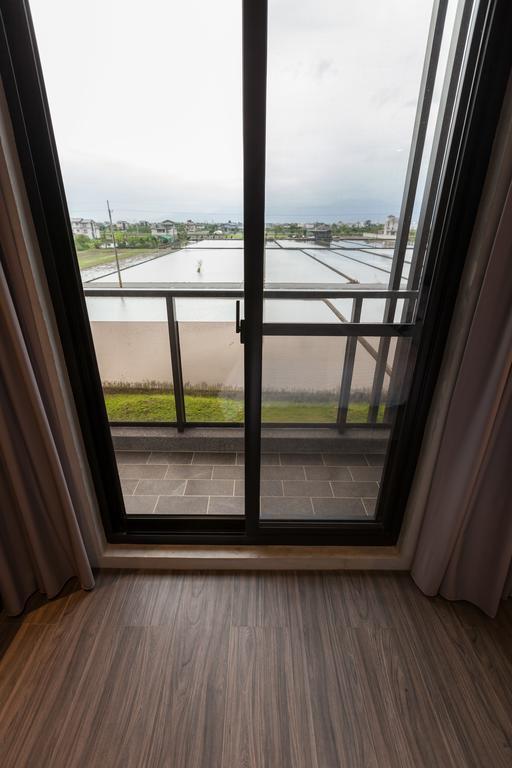 Buluba - Dao Jia Apartment Yuanshan Bagian luar foto