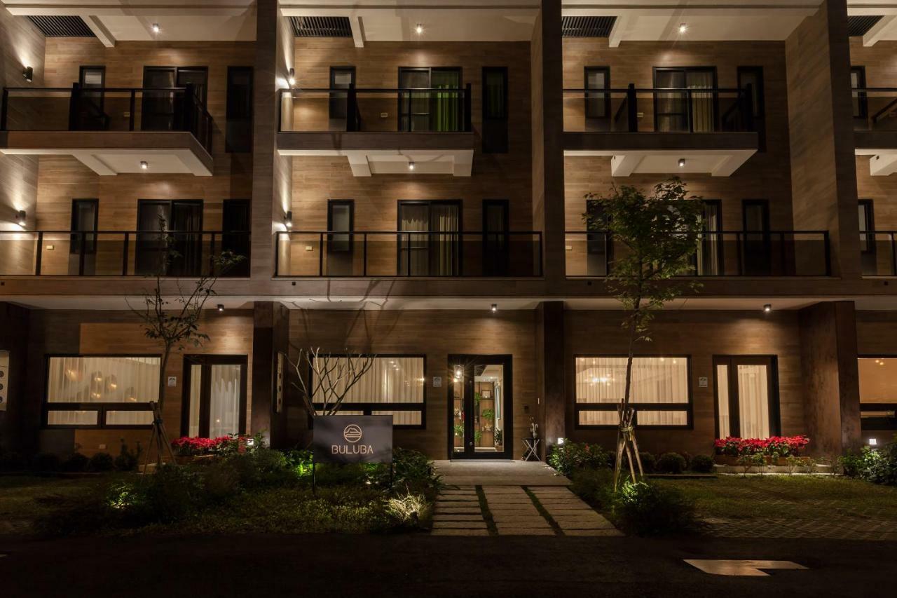 Buluba - Dao Jia Apartment Yuanshan Bagian luar foto