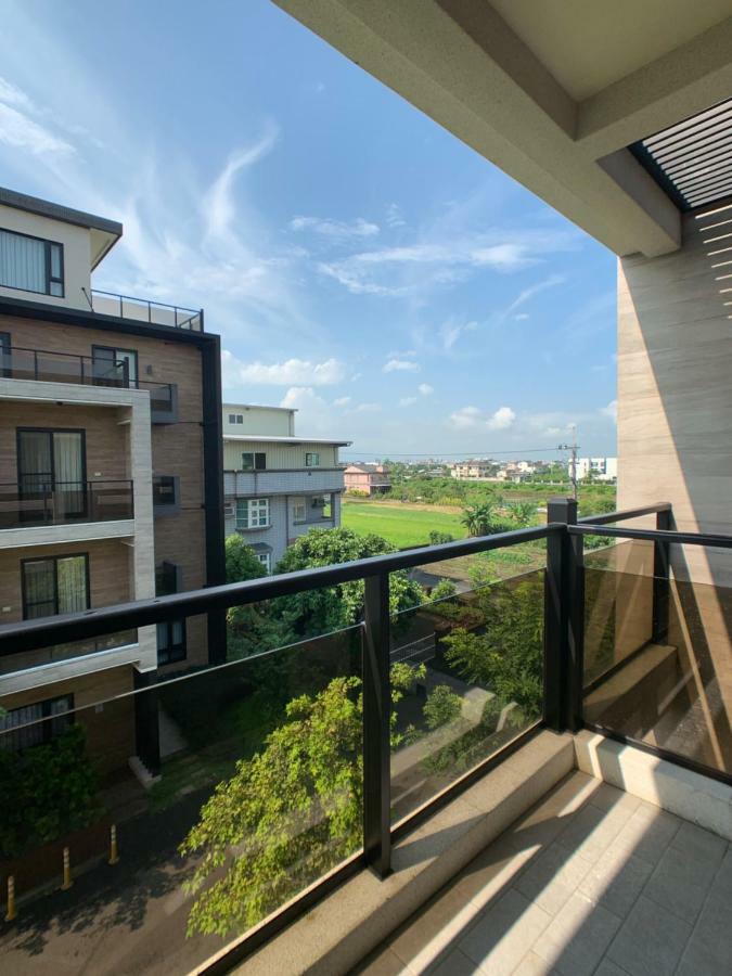 Buluba - Dao Jia Apartment Yuanshan Bagian luar foto