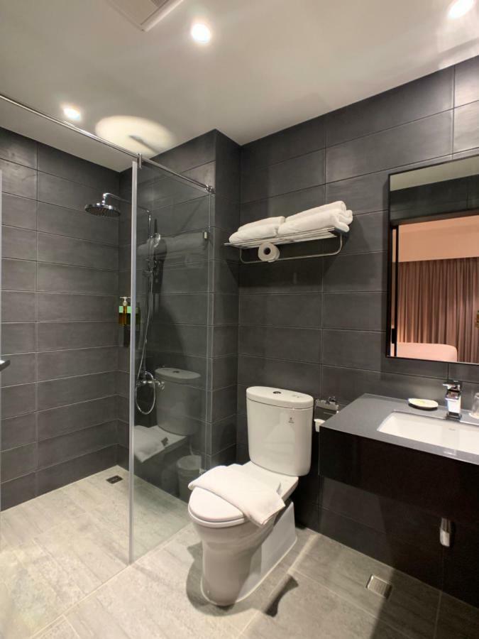 Buluba - Dao Jia Apartment Yuanshan Bagian luar foto